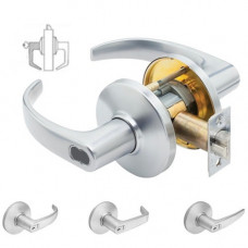 9K37D Best Cylindrical Grade 1 Storeroom Lock SFIC(less core)