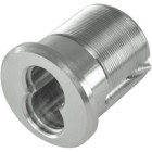 1E76 Best Taper Head Mortise Cylinder Housing SFIC Prep(Less Core)