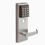 45HZ7DV15KP626 Best Electronic Pushbutton Lock Grade 1