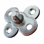 7890-603 Bommer pivot assembly