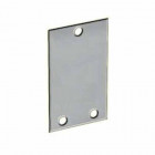 2200EOP Cal-Royal Rim Exit Device Trim, Blank Plate