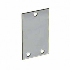 2200EOP Cal-Royal Rim Exit Device Trim, Blank Plate