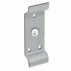 2200NL Cal-Royal Rim Exit Device Trim, Night Latch "C" Keyway