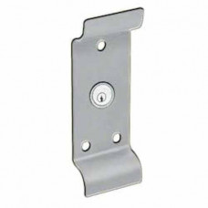 2200NL Cal-Royal Rim Exit Device Trim, Night Latch "C" Keyway