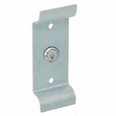 5000NL Cal-Royal Night Latch Pull for Rim Exit Device