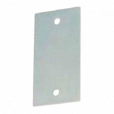 5000EOP Cal-Royal Exit Device Trim, Blank Plate