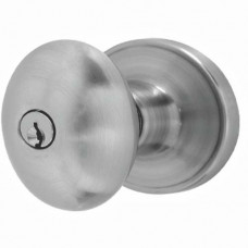 ASP05 Tubular Storeroom Knob Lock Grade 3 Cal-Royal