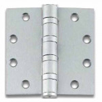 BB-5210 Cal-Royal Full Mortise 5" X 4 1/2"  4 Ball Bearing Hinge, Heavy Wt