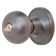 BER05 Tubular Storeroom Knob Lock Grade 3 Cal-Royal