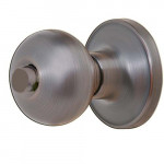 BER20 Tubular Privacy Knob Lock Grade 3 Cal-Royal