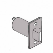 CALSLP238 Cal-Royal Privacy Latch 2 3/8” 2 1/4” x 1 1/8” Faceplate