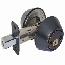 CLP400 Clipper double cylinder residential deadbolt Cal-Royal