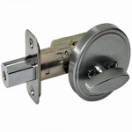 CLP701 Clipper one sided deadbolt Cal-Royal