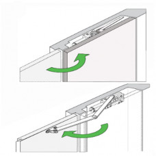 CR271PC Cal-Royal CR441 Pocket Door Closer