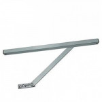 CR552S Cal-Royal Surface Overhead Door Stop UL Size 2  (23 1/16” - 27”)