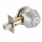 CRB600 Cal-Royal Deadbolt Heavy Duty Grade 1