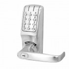 CRCODE007 Cal-Royal Digital Keyless Exit Trim for 6600/7700/9800 Exit Device