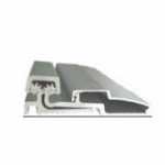 CRHD78 2100 95 Cal-Royal Continuous Geared Hinge, Full Surface