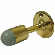 CWS18 Cal-Royal Wall Door Stop, Commercial Grade, Brass or Bronze