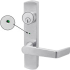 ESC45-00 Cal-Royal Exit Device Trim Entrance w/Cylinder