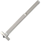 N-GLS7700EO48 Cal-Royal Narrow Stile Rim Exit Device Exit Only