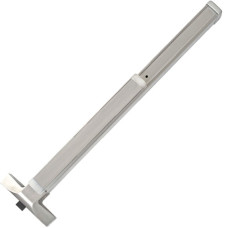 N-GLS7700EO48 Cal-Royal Narrow Stile Rim Exit Device Exit Only