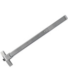 N-GLS9800EO36 Cal-Royal Narrow Stile Rim Exit Device Grade1 Exit Only