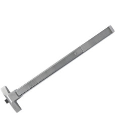 N-GLS9800EO48 Cal-Royal Narrow Stile Rim Exit Device Grade1 Exit Only