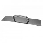 PULPL4016 Cal-Royal pull plate 4" X 16"