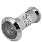 ULDV200 Cal-Royal Door Viewer 200°, 9/16" Bore, 1 3/8" to 2 1/4" Doors