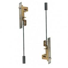 AUTOFLM1 Cal-Royal Automatic Flush Bolt for Metal Doors