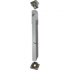 ICLCKUL424 Cal-Royal Keyed (IC less core) Removable Mullion, Fire Exit