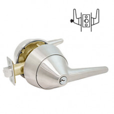 LRC03 Cal-Royal Anti Ligature Lever Lock, Classroom ANSI F84