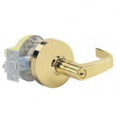 SPA02 Cal-Royal Store Lock Lever Lock Grade 1 