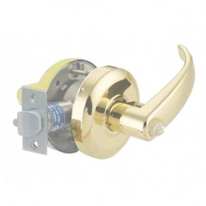 CRL20 Cal-Royal Privacy Lever Lock Grade2 w/Clutch