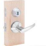 ICJHILMAN30 Cal-Royal Interconnected Passage Lever & Deadbolt IC