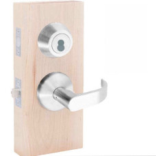 ICSCJHILDOV30 Cal-Royal Interconnected Passage Lever & Deadbolt LFIC