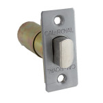 SLD334 Cal-Royal 3-3/4 Dead Latch