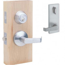 HIL30 Cal-Royal Interconnected Passage Lever & Deadbolt