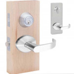 HILRL30 Cal-Royal Interconnected Passage Lever & Deadbolt