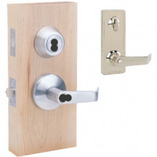 ICHIL00 Cal-Royal Interconnected Entry Lever & Deadbolt IC