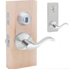 ICHILAST30 Cal-Royal Interconnected Passage Lever & Deadbolt IC