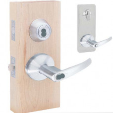 ICHILMAN00 Cal-Royal Interconnected Entry Lever & Deadbolt IC