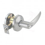 MAN00 Cal-Royal Entrance Lever Lock Grade 2 