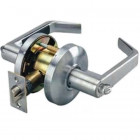 CSL20 Cal-Royal Privacy Lever Lock w/Clutch