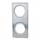 HILESC1 Cal-Royal Optional Exterior escutcheon plate