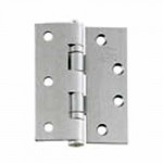 HM-BB4100 Cal-Royal Hinge, Half Mortise 2 Ball Bearing 4 1/2"