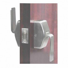 HOS-PP30 Cal-Royal Hospital Push/Pull Latch Grade 1 for 1 3/4" Doors