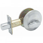 ID60 Cal-Royal Deadbolt Lock Thumbturn inside blank outside