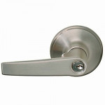 LEN00 Entrance Lever Lock Grade 3 Cal-Royal